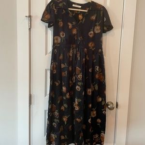 christy dawn floral dress